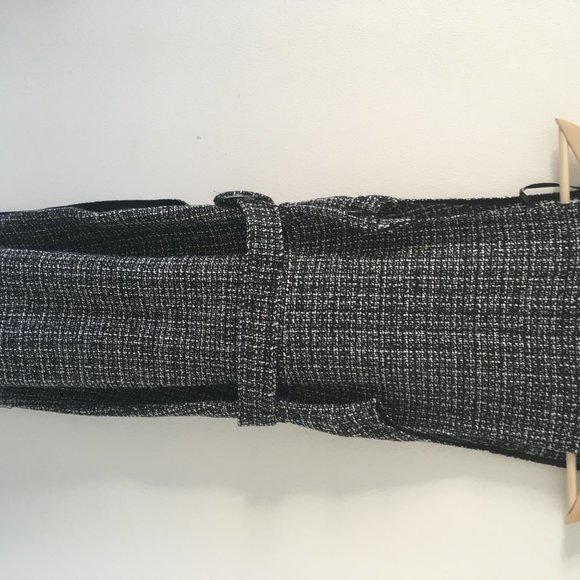 MinkPink Crochet Deep-Cut Mini-Dress - Picture 3 of 3